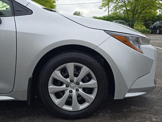 used 2022 Toyota Corolla car, priced at $21,634