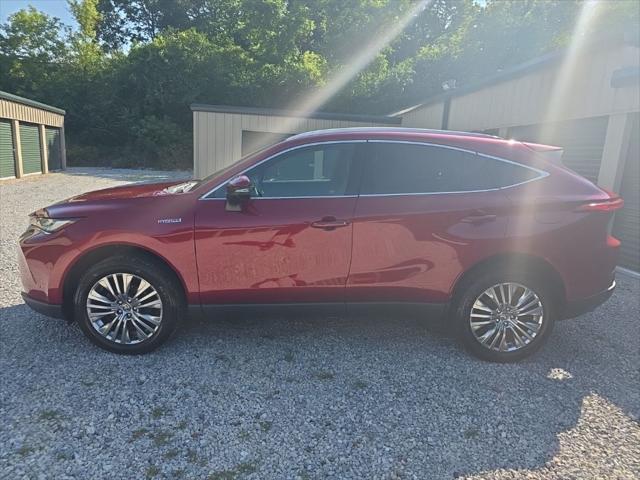 used 2021 Toyota Venza car, priced at $26,730