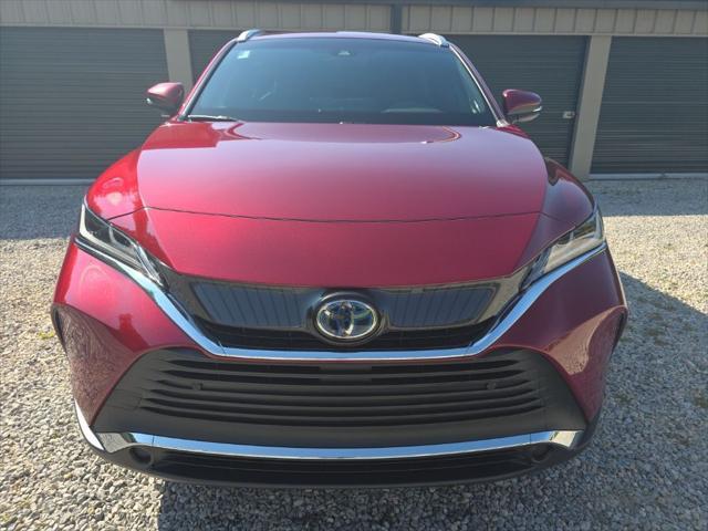 used 2021 Toyota Venza car, priced at $26,730