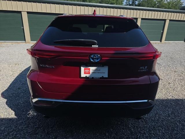 used 2021 Toyota Venza car, priced at $26,730