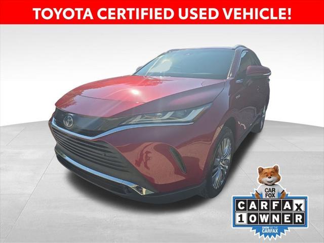 used 2021 Toyota Venza car, priced at $26,730