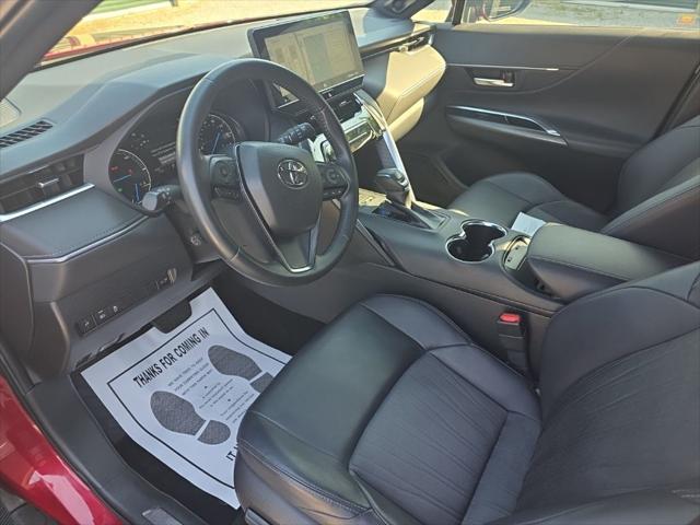 used 2021 Toyota Venza car, priced at $26,730