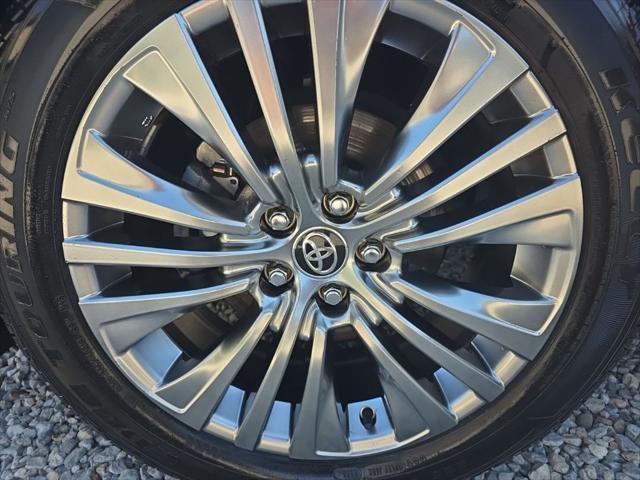 used 2021 Toyota Venza car, priced at $26,730