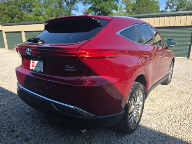 used 2021 Toyota Venza car, priced at $26,730