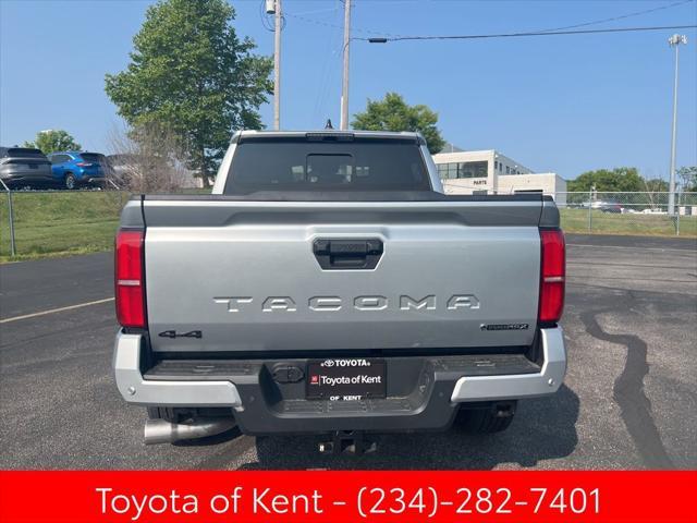 new 2025 Toyota Tacoma car, priced at $53,205