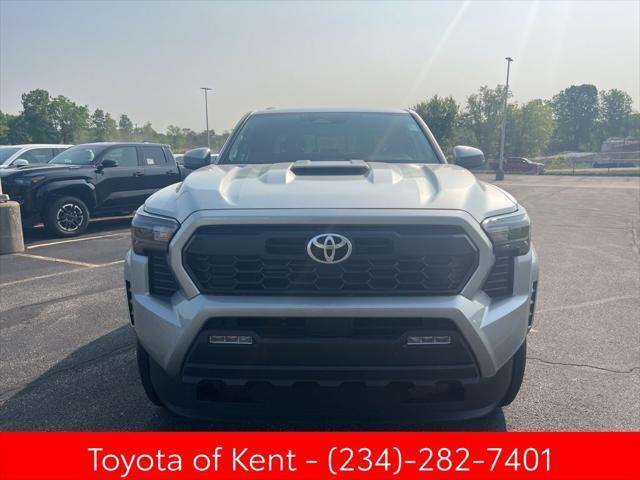 new 2025 Toyota Tacoma car, priced at $53,205