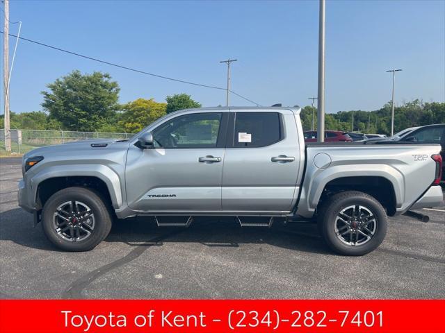 new 2025 Toyota Tacoma car, priced at $53,205