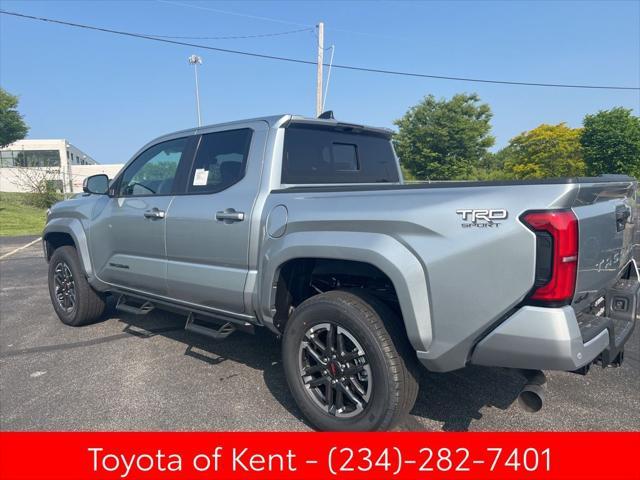 new 2025 Toyota Tacoma car, priced at $53,205
