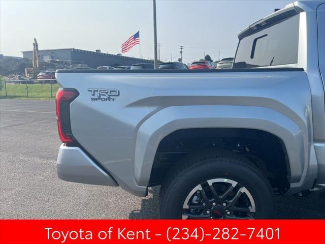 new 2025 Toyota Tacoma car, priced at $53,205