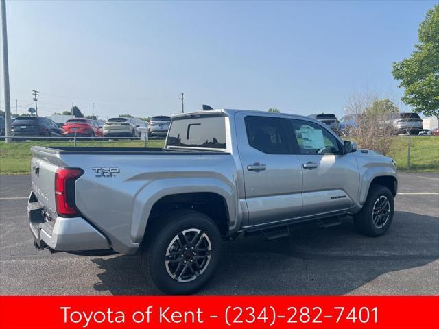new 2025 Toyota Tacoma car, priced at $53,205