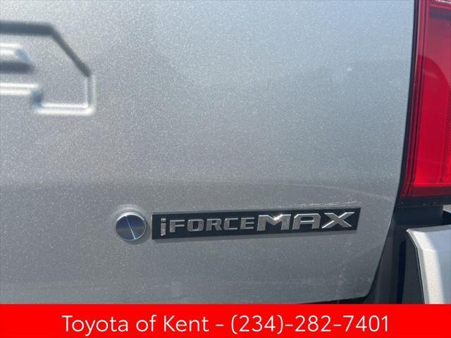 new 2025 Toyota Tacoma car, priced at $53,205