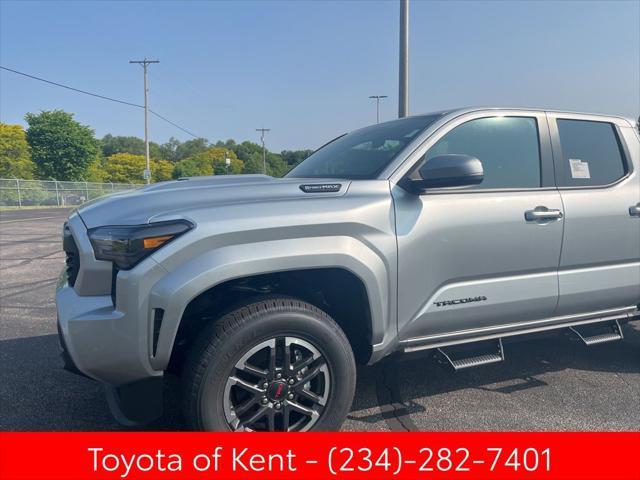 new 2025 Toyota Tacoma car, priced at $53,205