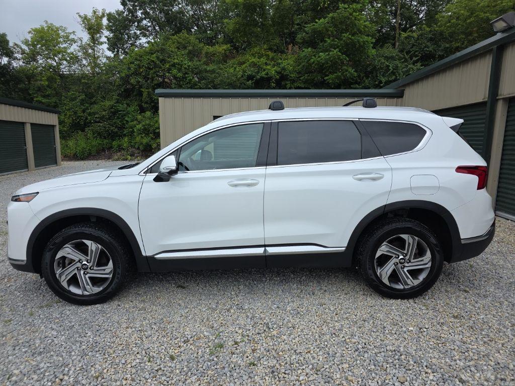 used 2023 Hyundai Santa Fe car, priced at $22,269