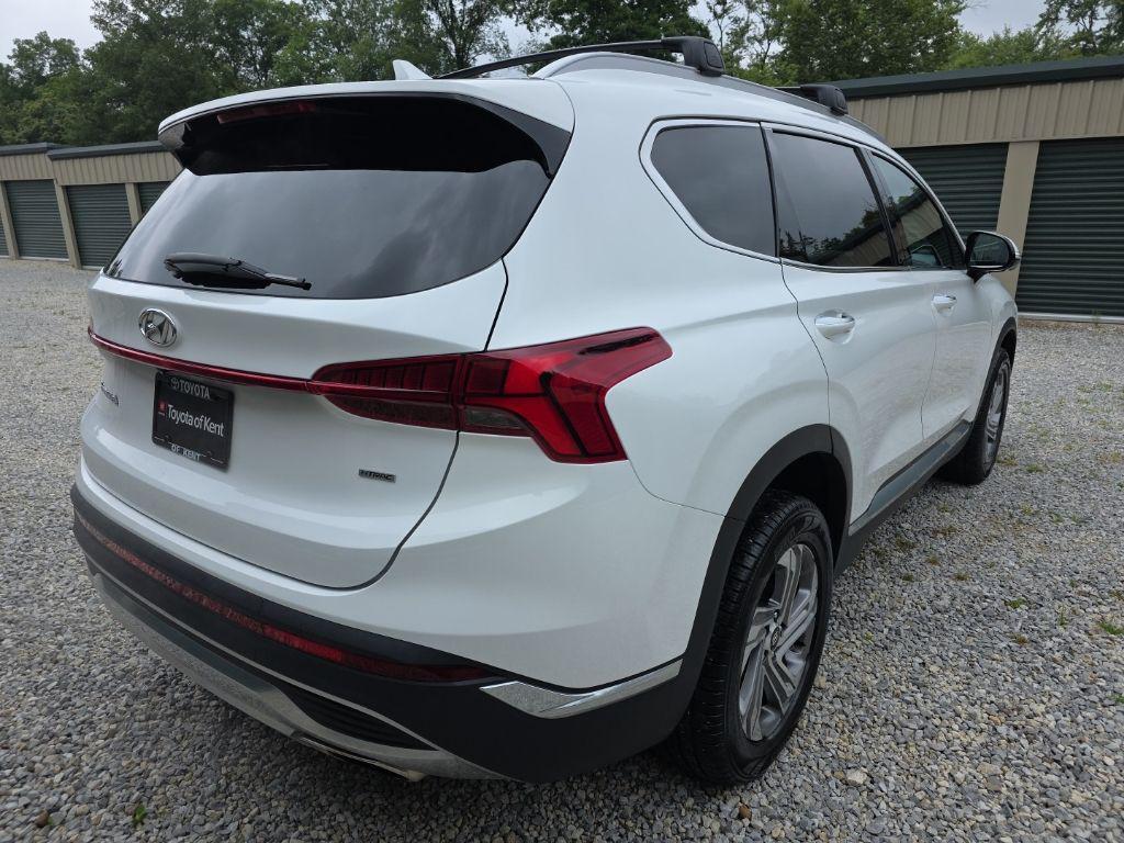 used 2023 Hyundai Santa Fe car, priced at $22,269