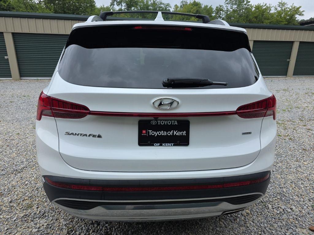 used 2023 Hyundai Santa Fe car, priced at $22,269