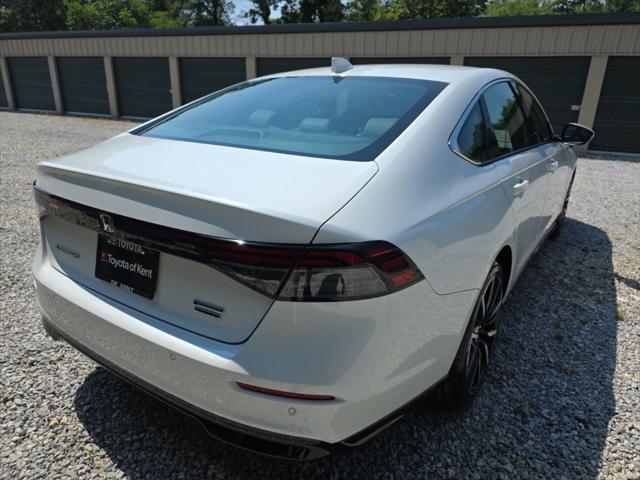 used 2023 Honda Accord car, priced at $32,577