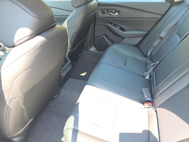 used 2023 Honda Accord car, priced at $32,577