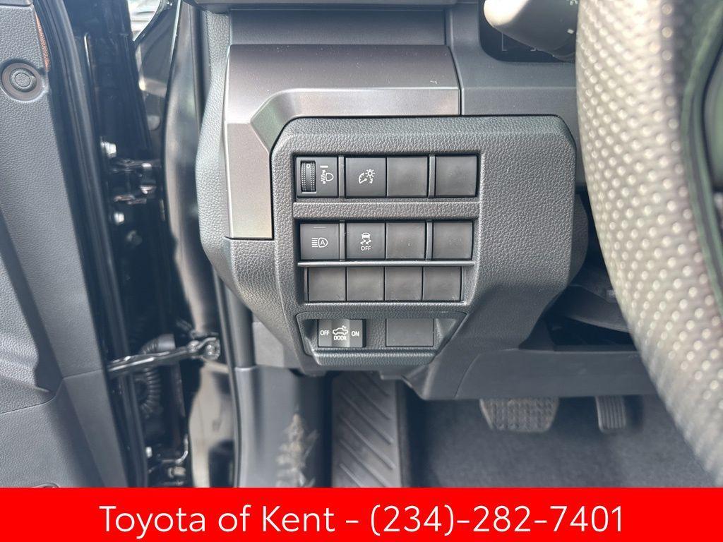 new 2025 Toyota Tacoma car, priced at $42,869