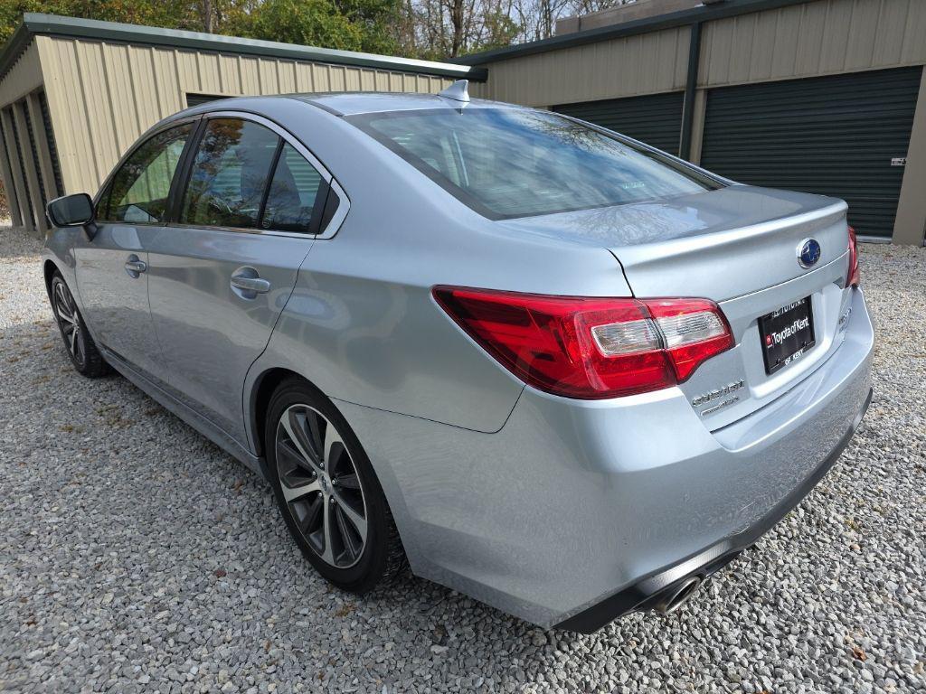 used 2019 Subaru Legacy car, priced at $16,720