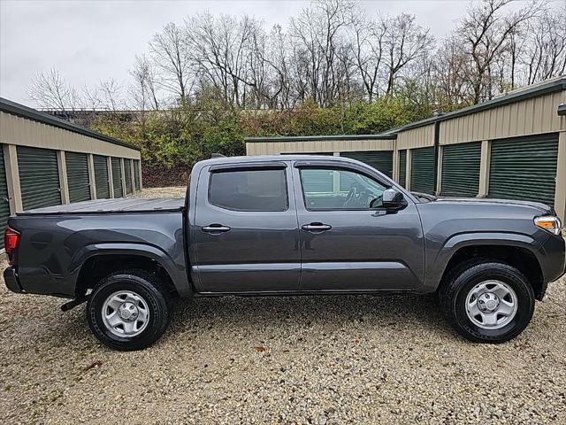 used 2023 Toyota Tacoma car, priced at $34,626