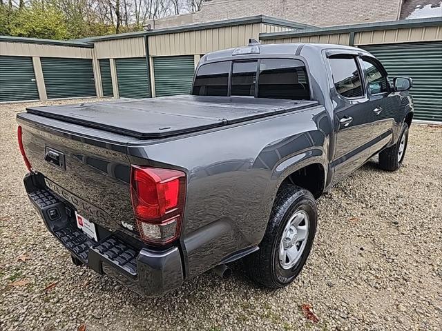 used 2023 Toyota Tacoma car, priced at $34,626