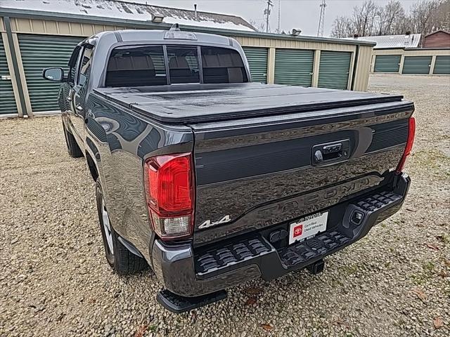 used 2023 Toyota Tacoma car, priced at $34,626