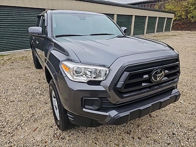 used 2023 Toyota Tacoma car, priced at $34,626