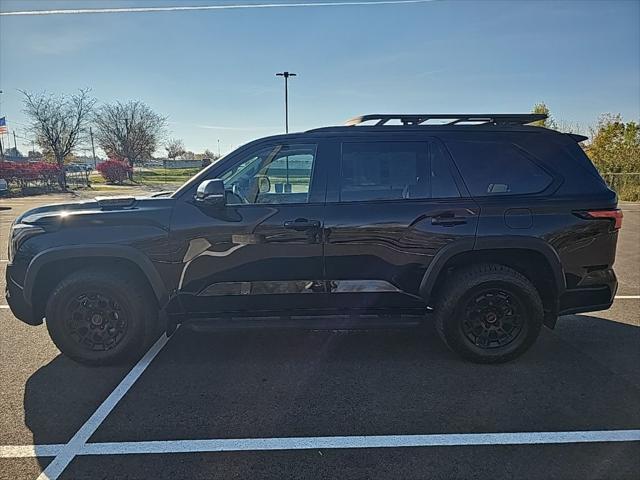 used 2023 Toyota Sequoia car, priced at $69,547