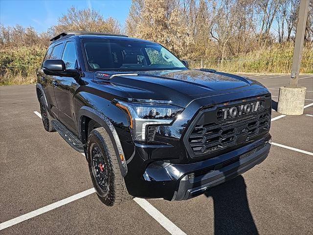 used 2023 Toyota Sequoia car, priced at $69,547