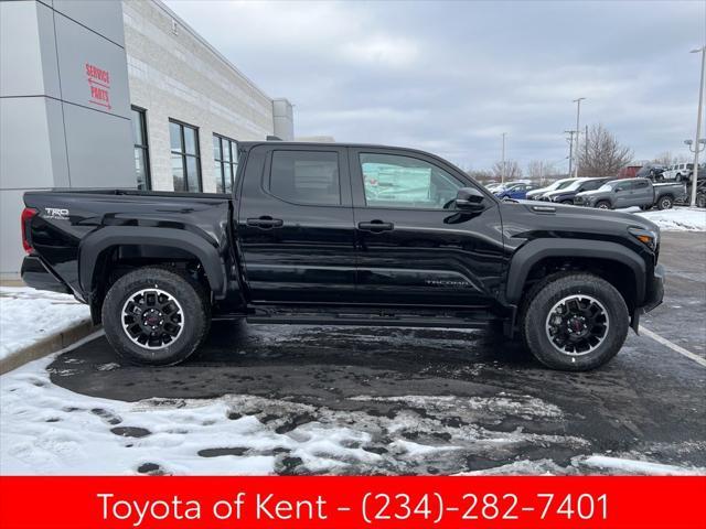 new 2024 Toyota Tacoma car, priced at $53,370