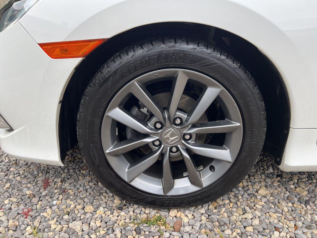 used 2019 Honda Civic car, priced at $14,882