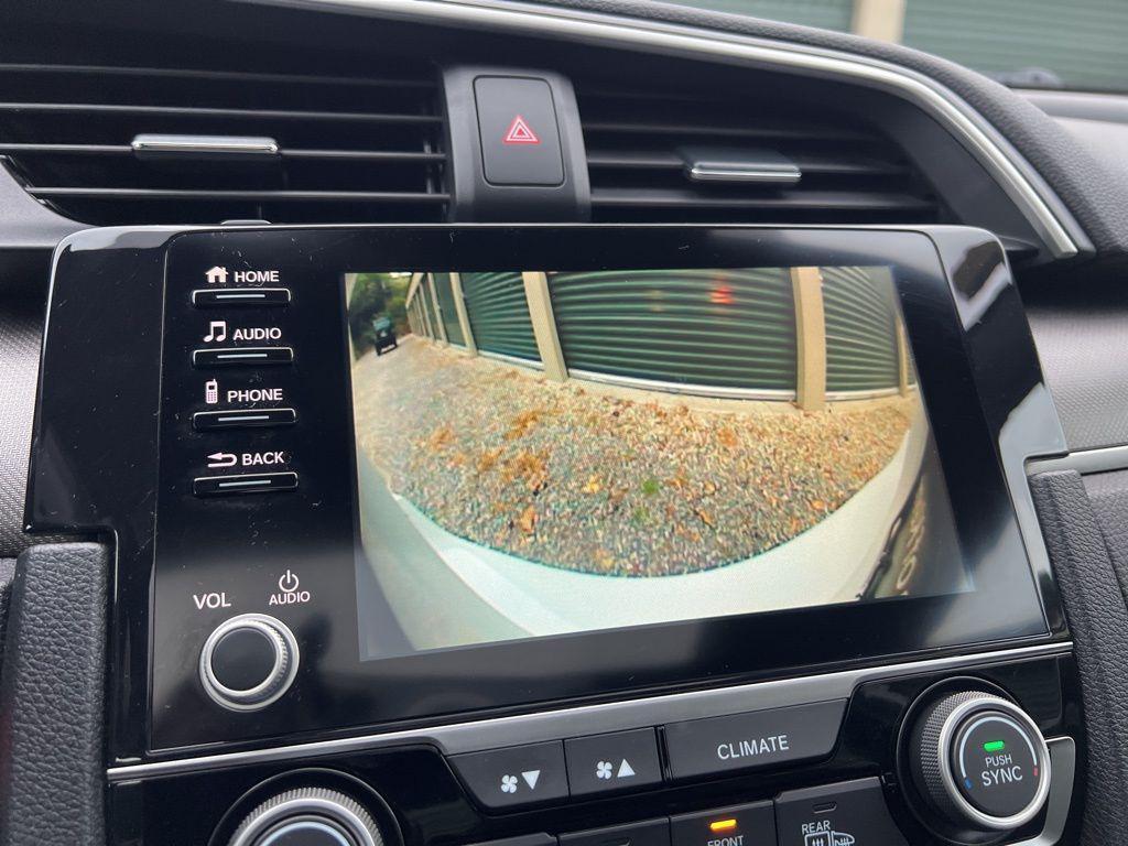 used 2019 Honda Civic car, priced at $14,882