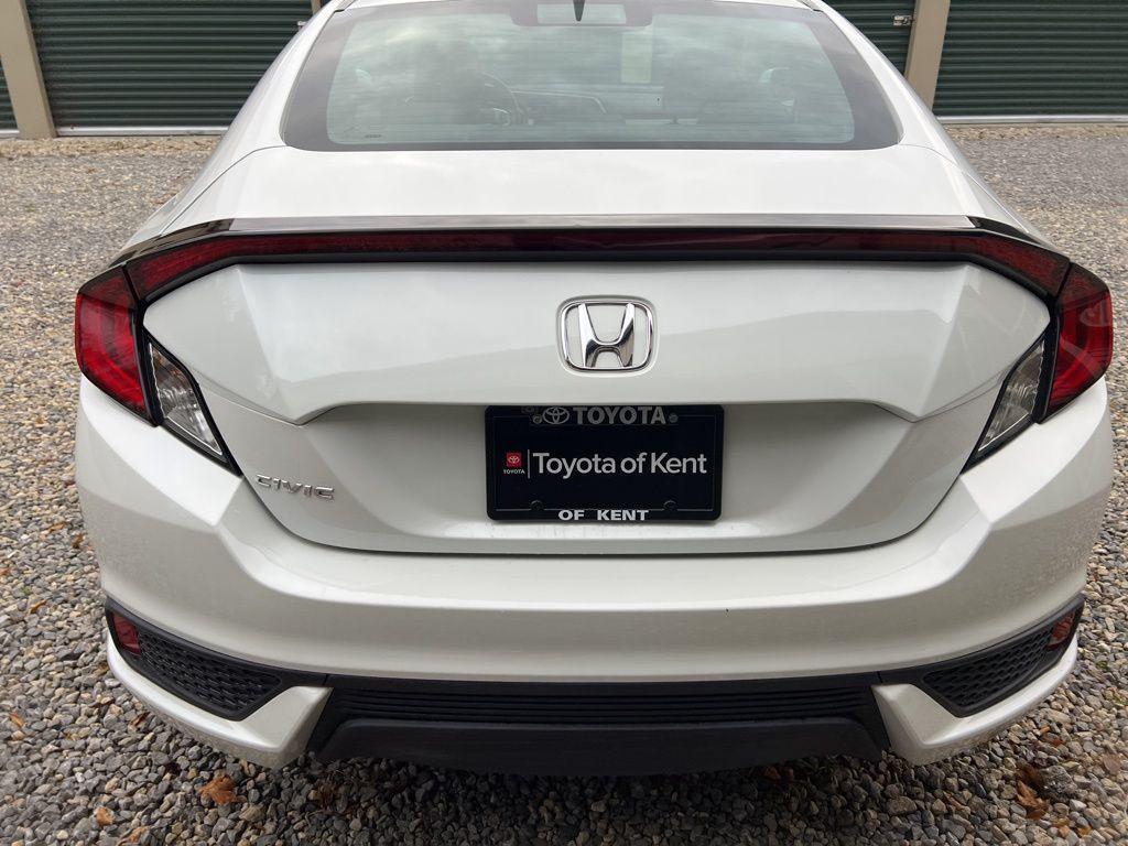 used 2019 Honda Civic car, priced at $14,882