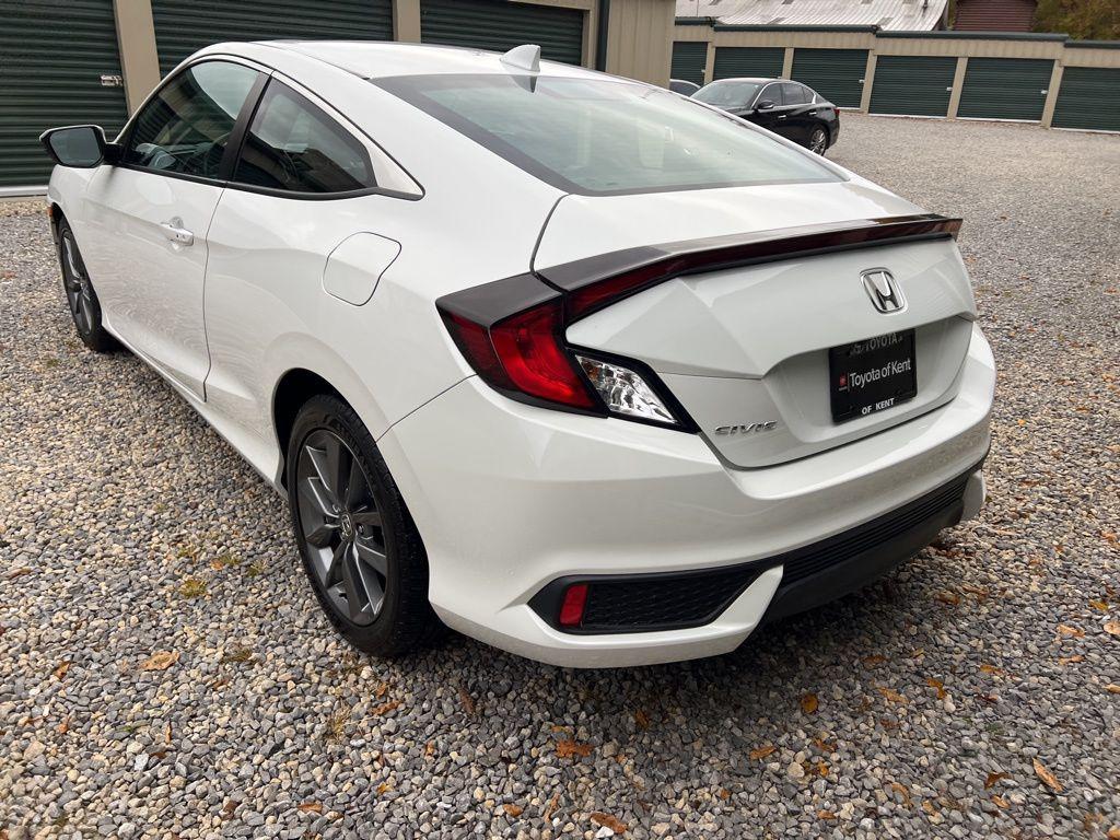 used 2019 Honda Civic car, priced at $14,882