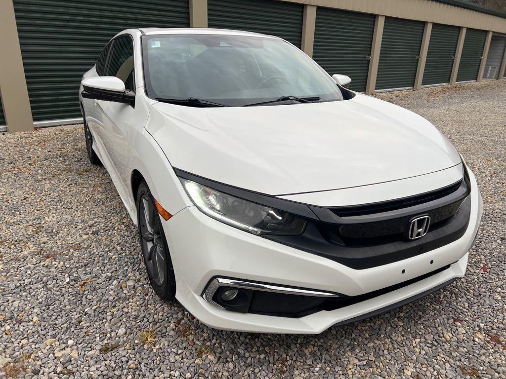 used 2019 Honda Civic car, priced at $14,882