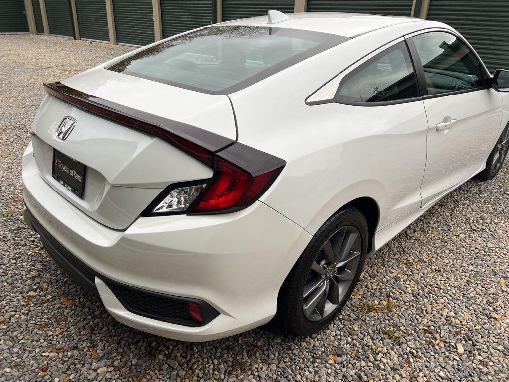 used 2019 Honda Civic car, priced at $14,882
