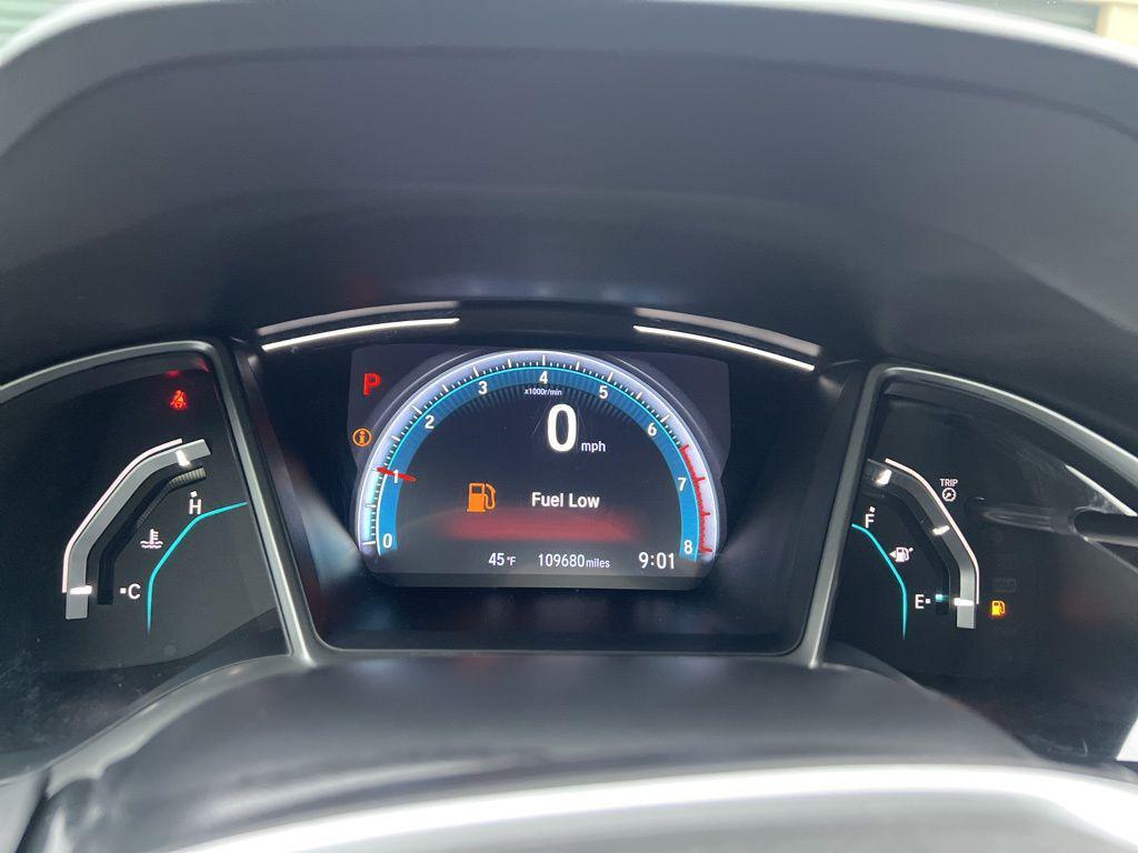 used 2019 Honda Civic car, priced at $14,882