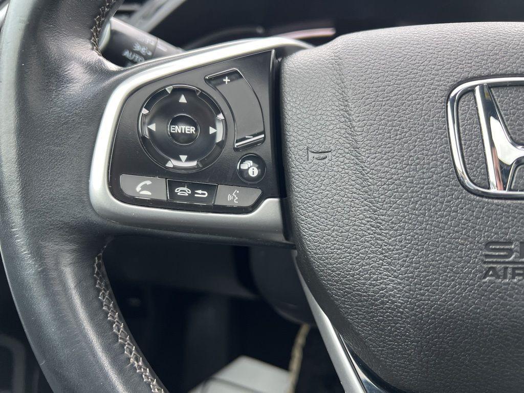 used 2019 Honda Civic car, priced at $14,882