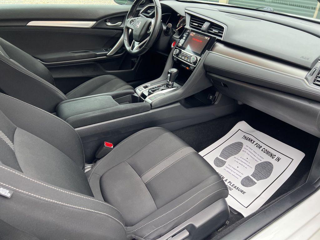 used 2019 Honda Civic car, priced at $14,882