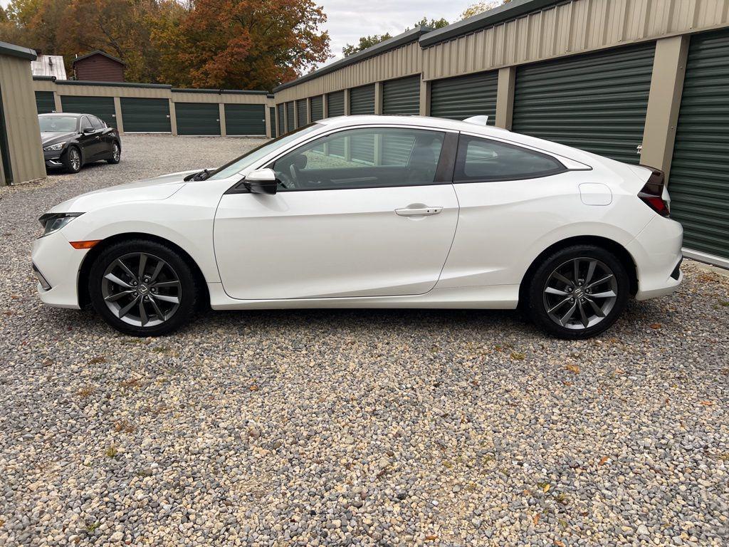 used 2019 Honda Civic car, priced at $14,882
