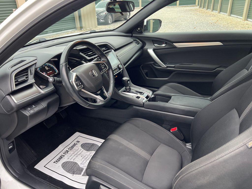 used 2019 Honda Civic car, priced at $14,882