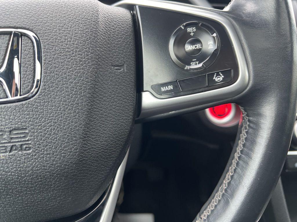 used 2019 Honda Civic car, priced at $14,882