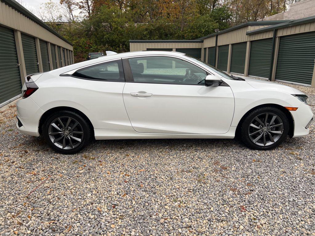 used 2019 Honda Civic car, priced at $14,882