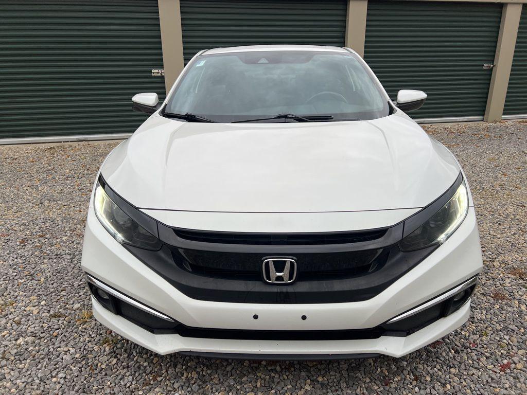 used 2019 Honda Civic car, priced at $14,882