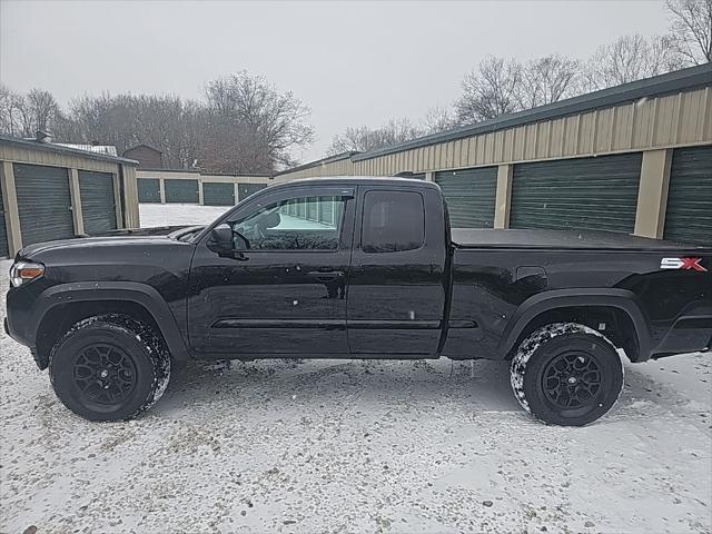 used 2022 Toyota Tacoma car, priced at $32,358