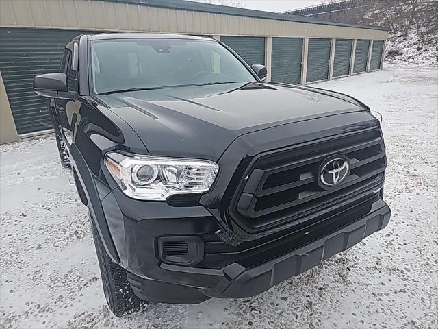 used 2022 Toyota Tacoma car, priced at $32,358