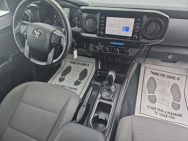 used 2022 Toyota Tacoma car, priced at $32,358