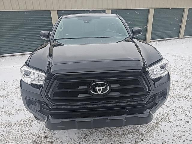 used 2022 Toyota Tacoma car, priced at $32,358