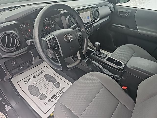 used 2022 Toyota Tacoma car, priced at $32,358