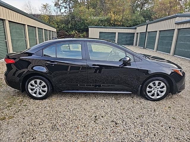 used 2024 Toyota Corolla car, priced at $21,949